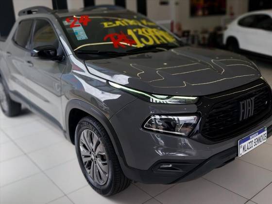 FIAT TORO 1.3 TURBO 270 FLEX VOLCANO AT6